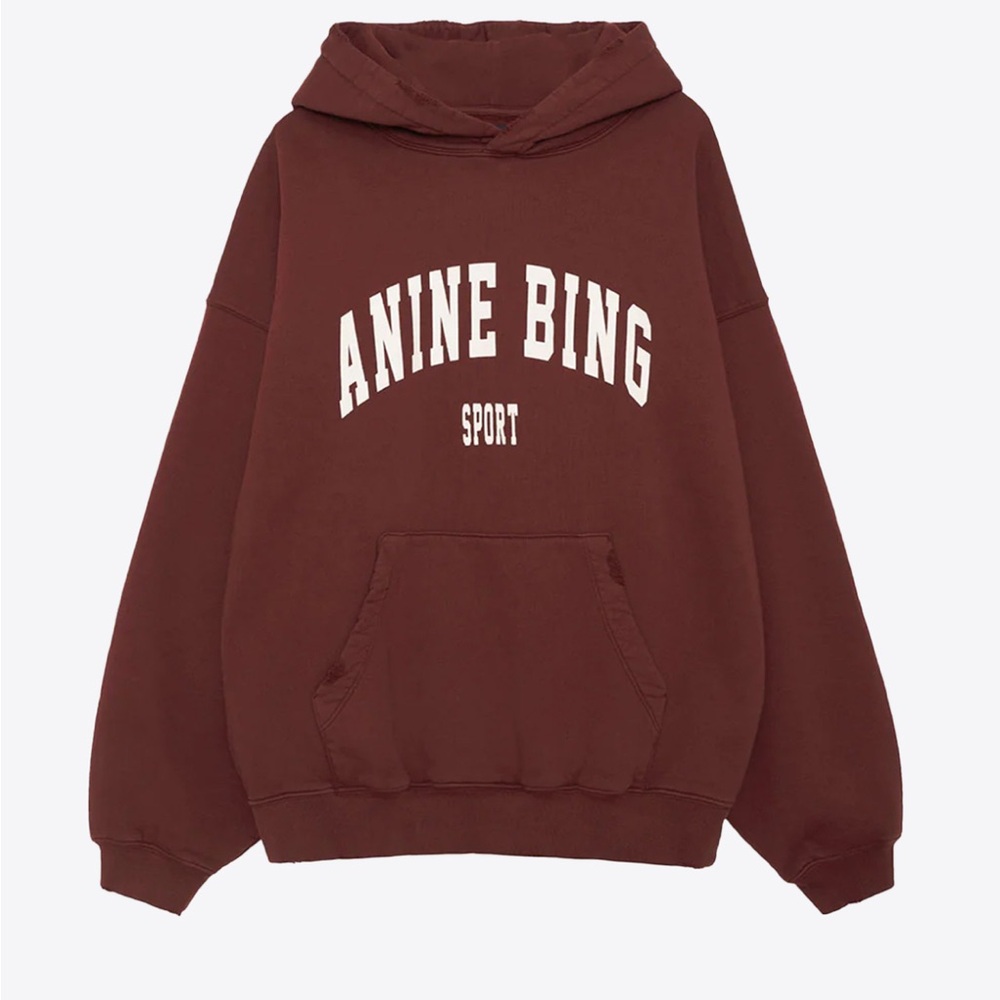 ANINE BING Harvey sweatshirt